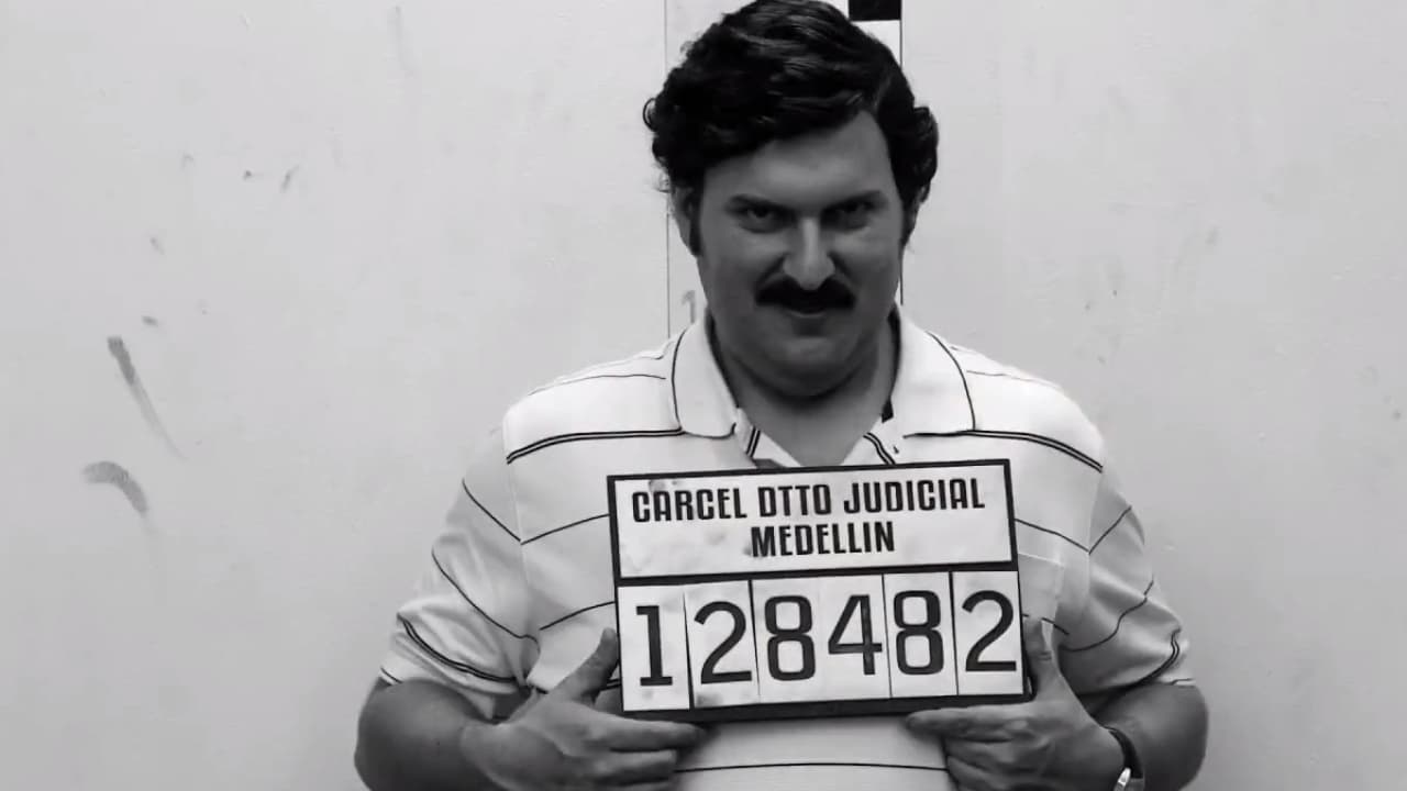 Pablo Escobar: The Drug Lord - Season 1 Episode 3 : Pablo Escobar escapes from jail