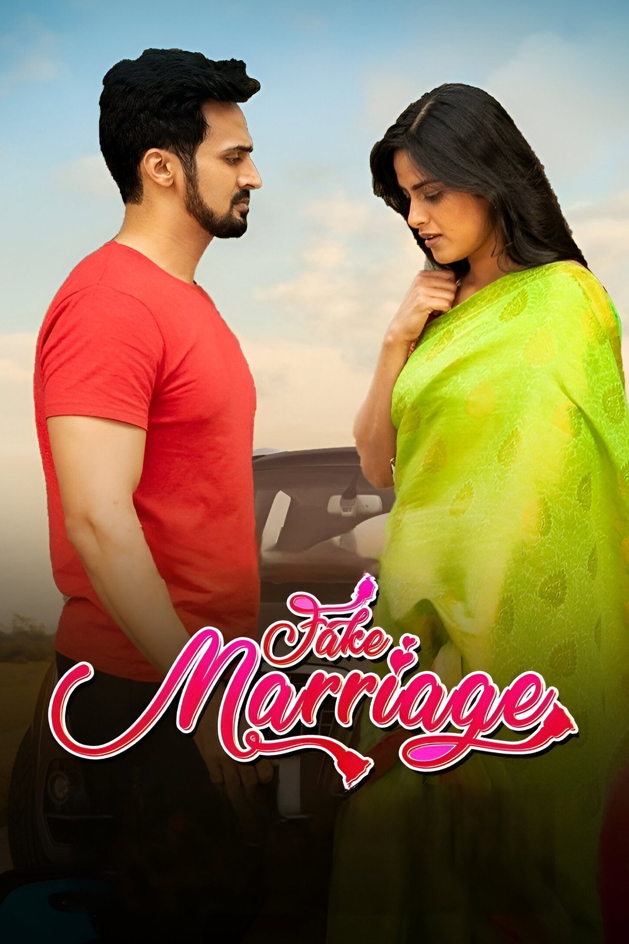 Fake Marriage filmaffisch