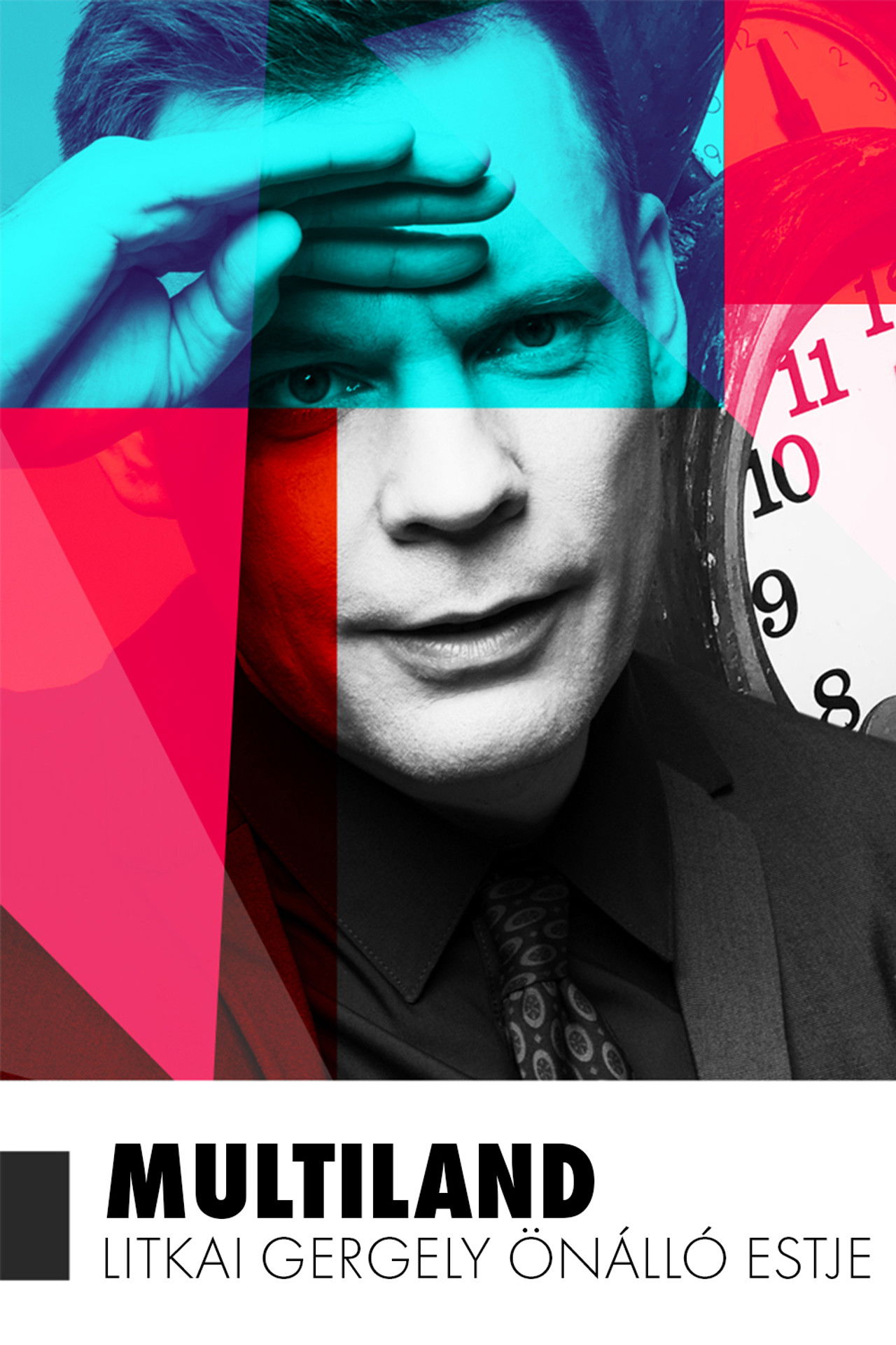 Multiland - Litkai Gergely önálló estje Backdrop