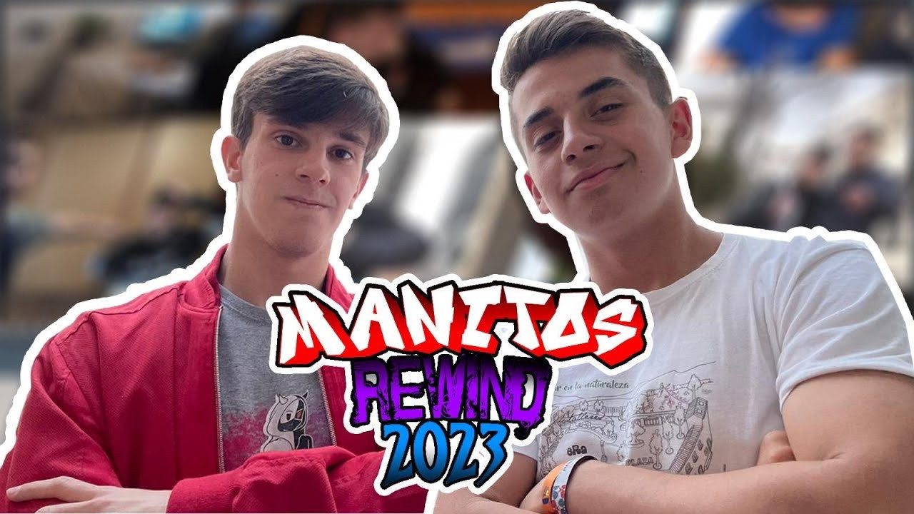 Backdrop for MANITOS REWIND 2023