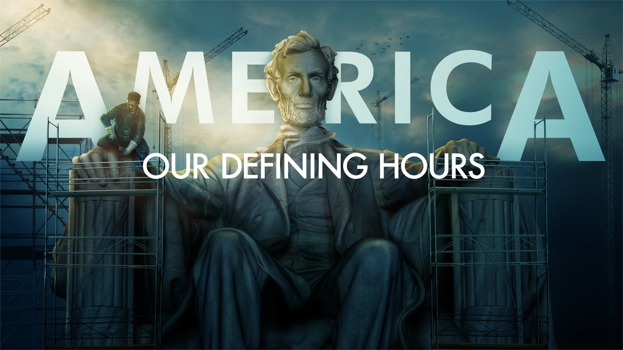 America: Our Defining Hours background