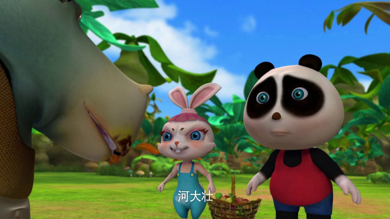 熊仔 — Épisode 13