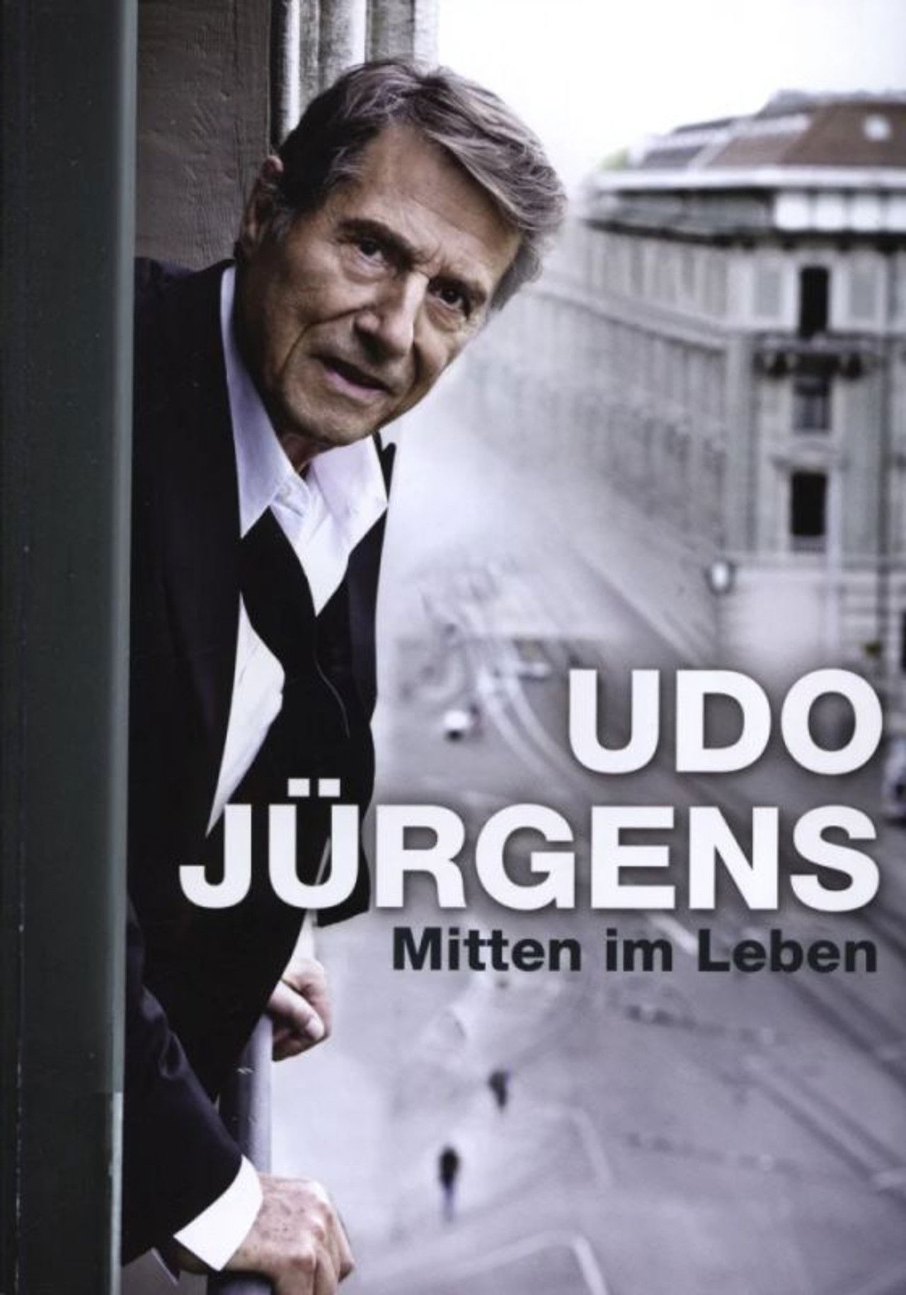 Udo Jürgens - Mitten im Leben Backdrop