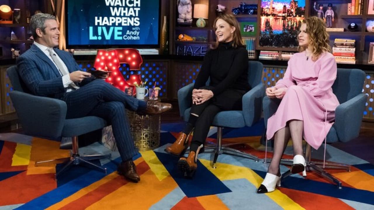 Watch What Happens Live with Andy Cohen - Season 15 Episode 14 : Belinda Carlisle, Sandra Bernhard