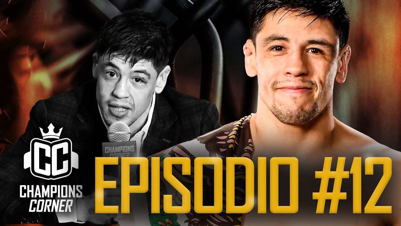 Champions Corner — Épisode 12