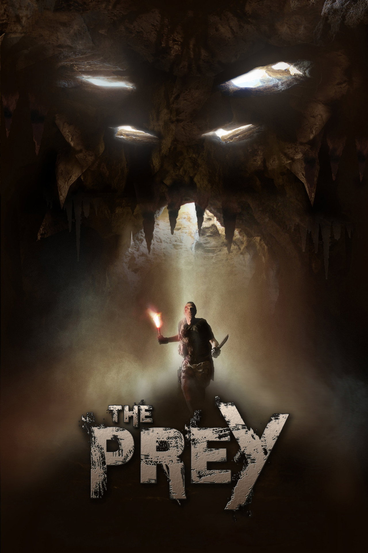 The Prey – plakát 4