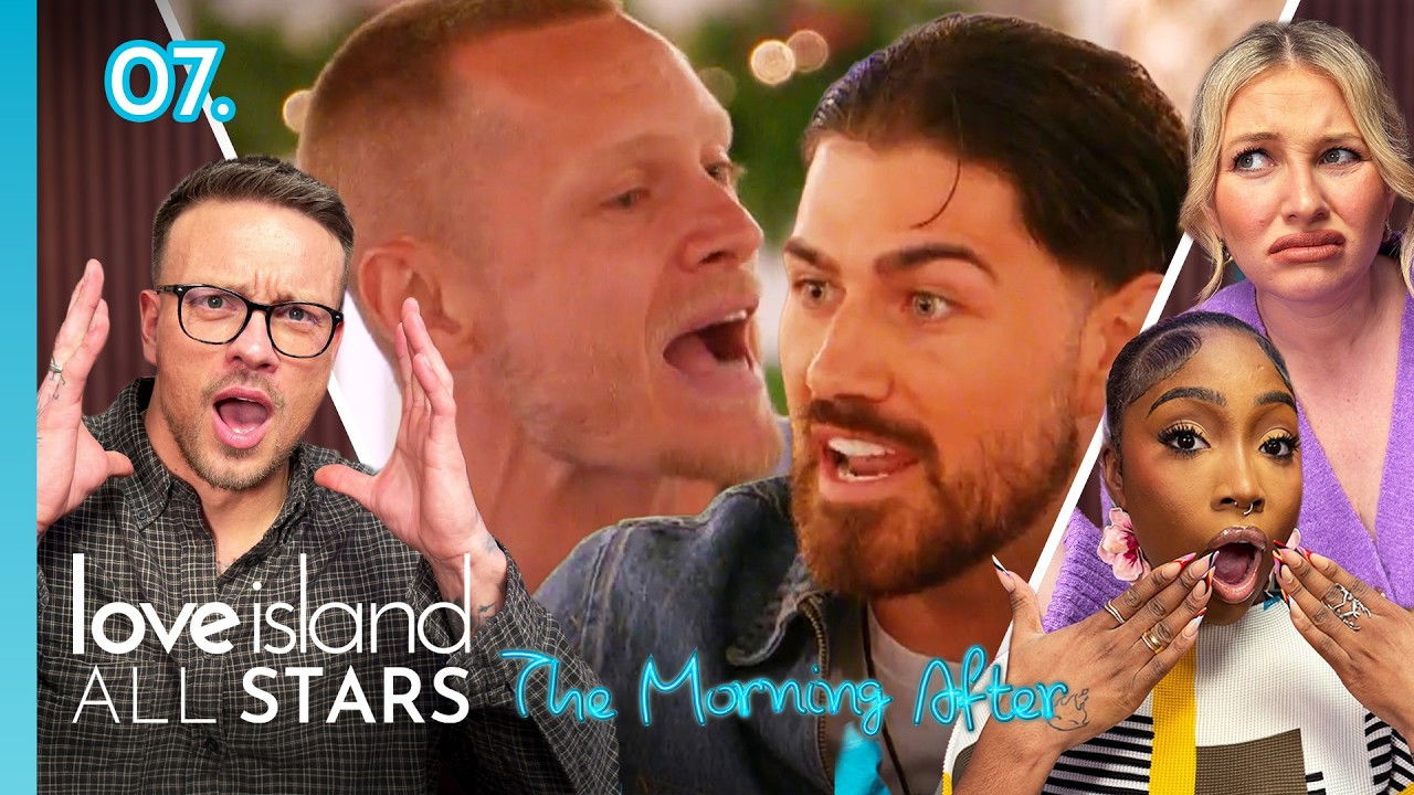 Love Island All Stars: The Morning After — Épisode 7