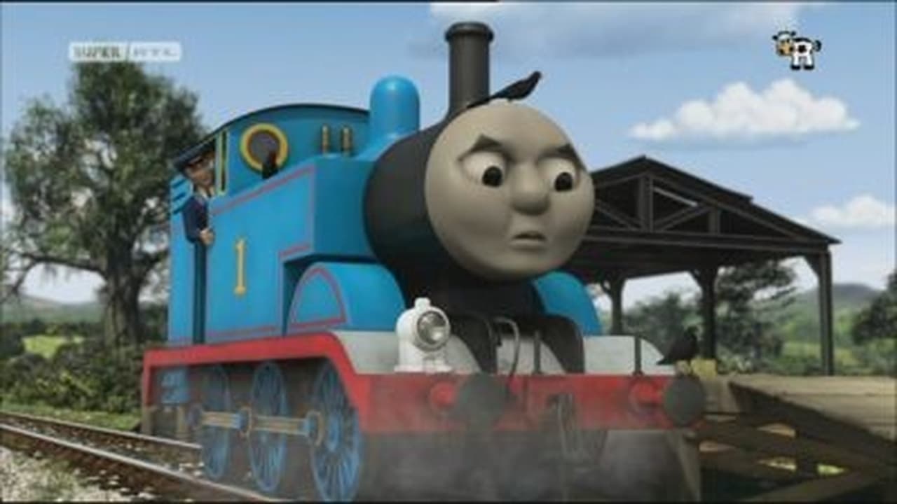 Thomas & Friends - Season 16 Episode 8 : Thomas Toots The Crows