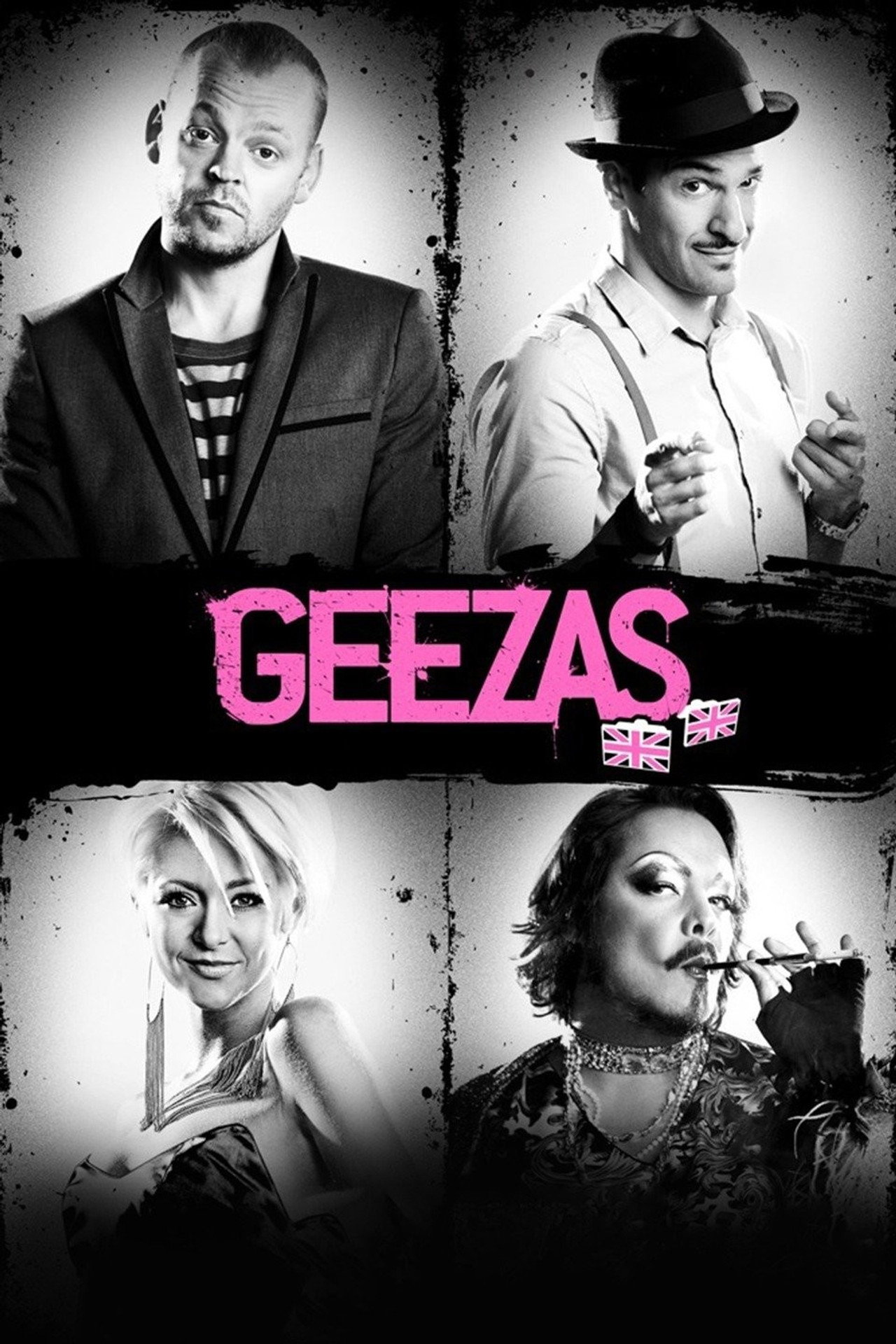 Geezas
