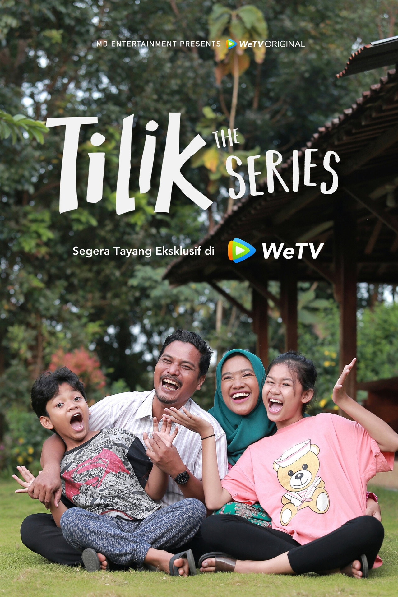 Tilik: The Series affisch