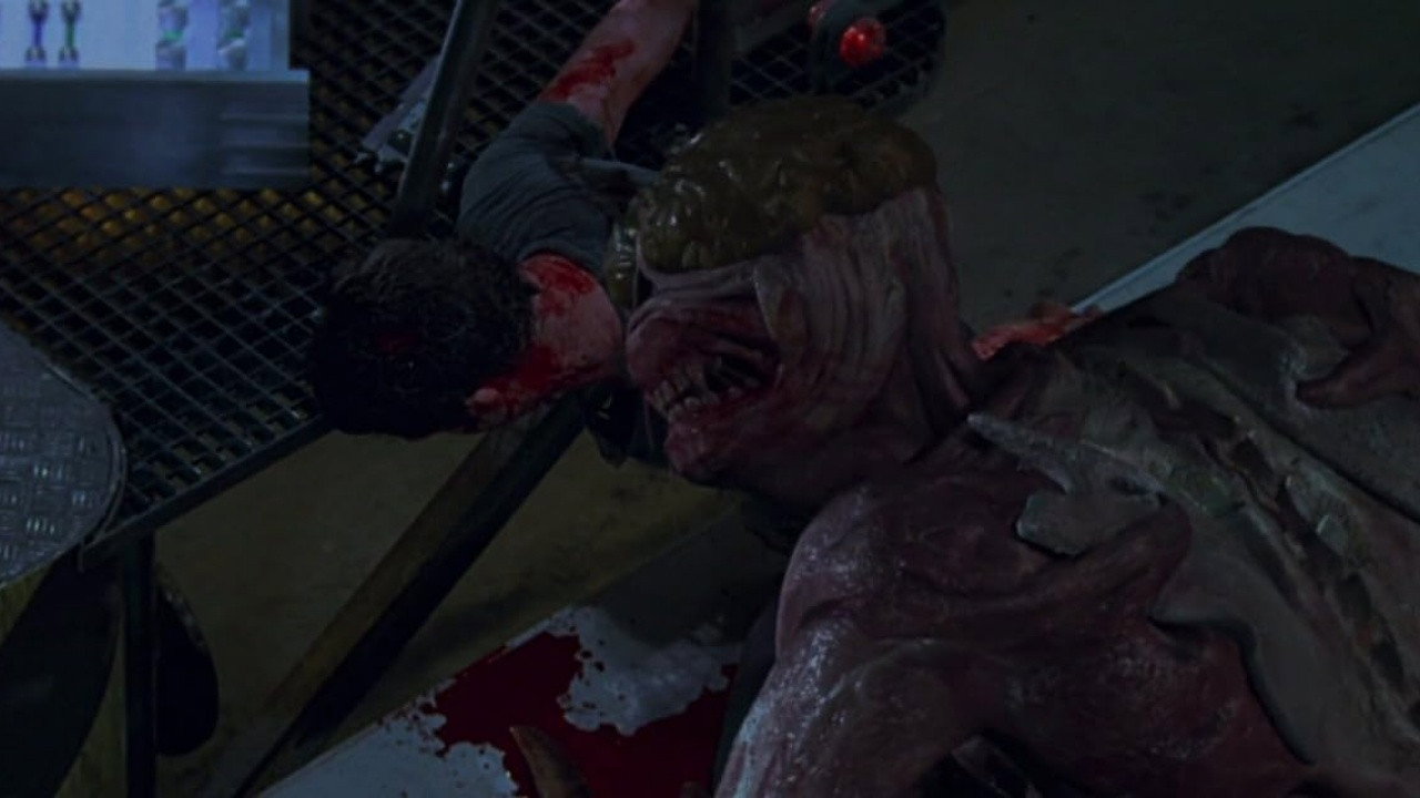Resident Evil background 59