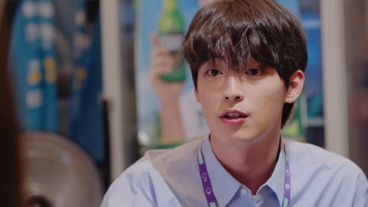 눈떠보니 라떼 — Épisode 5