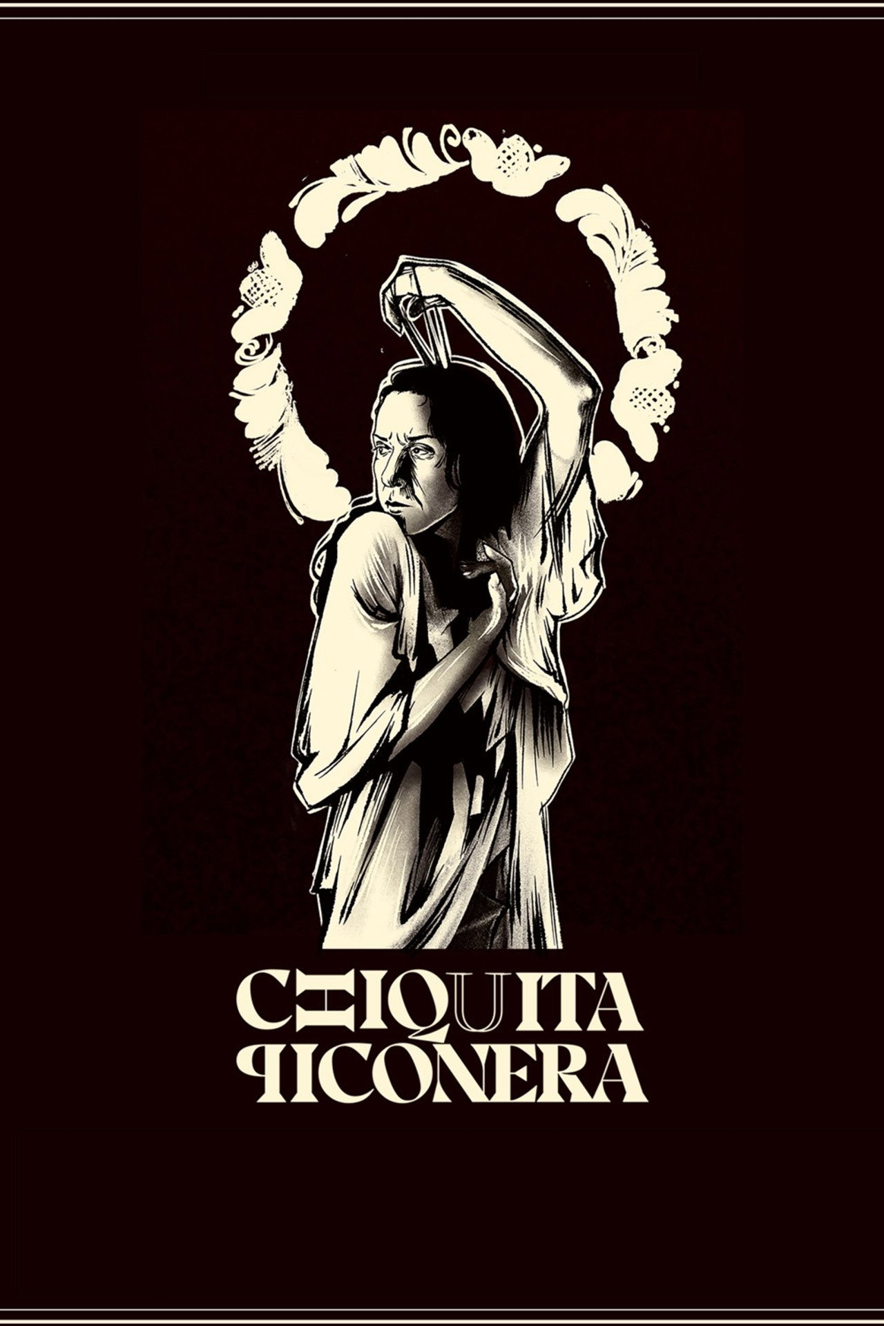 Chiquita Piconera filmaffisch