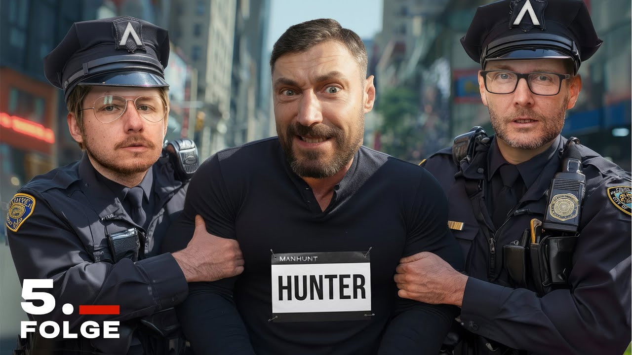 MANHUNT - Season 3 Episode 5 : Episode 5