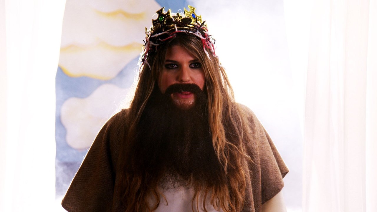 Awkward. - Season 4 Episode 14 : Welcome to Hell