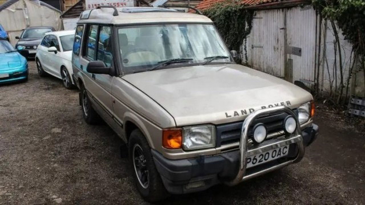 Wheeler Dealers - Season 24 Episode 5 : Land Rover Discovery