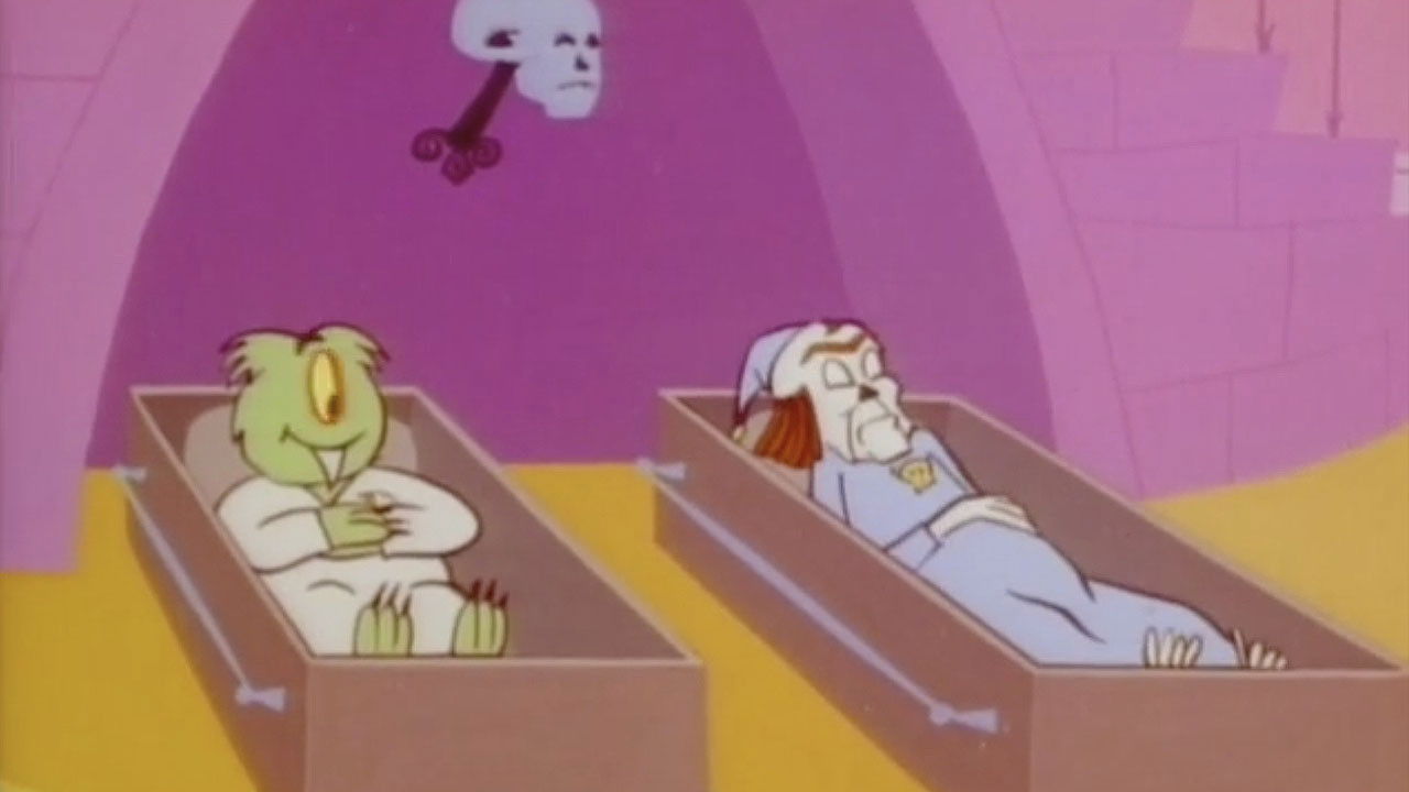 Milton the Monster — Épisode 48