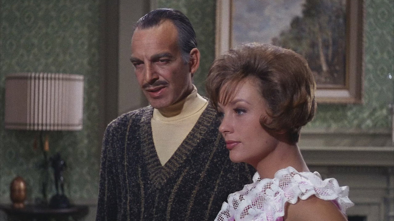 Mission: Impossible vs. the Mob backdrop