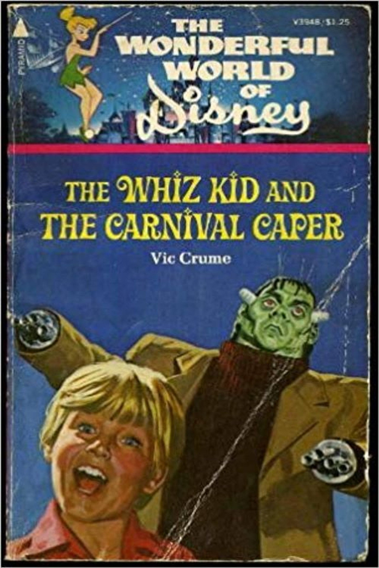 The Whiz Kid and the Carnival Caper