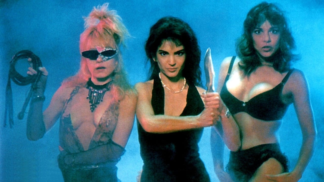 Nightmare Sisters (1988)