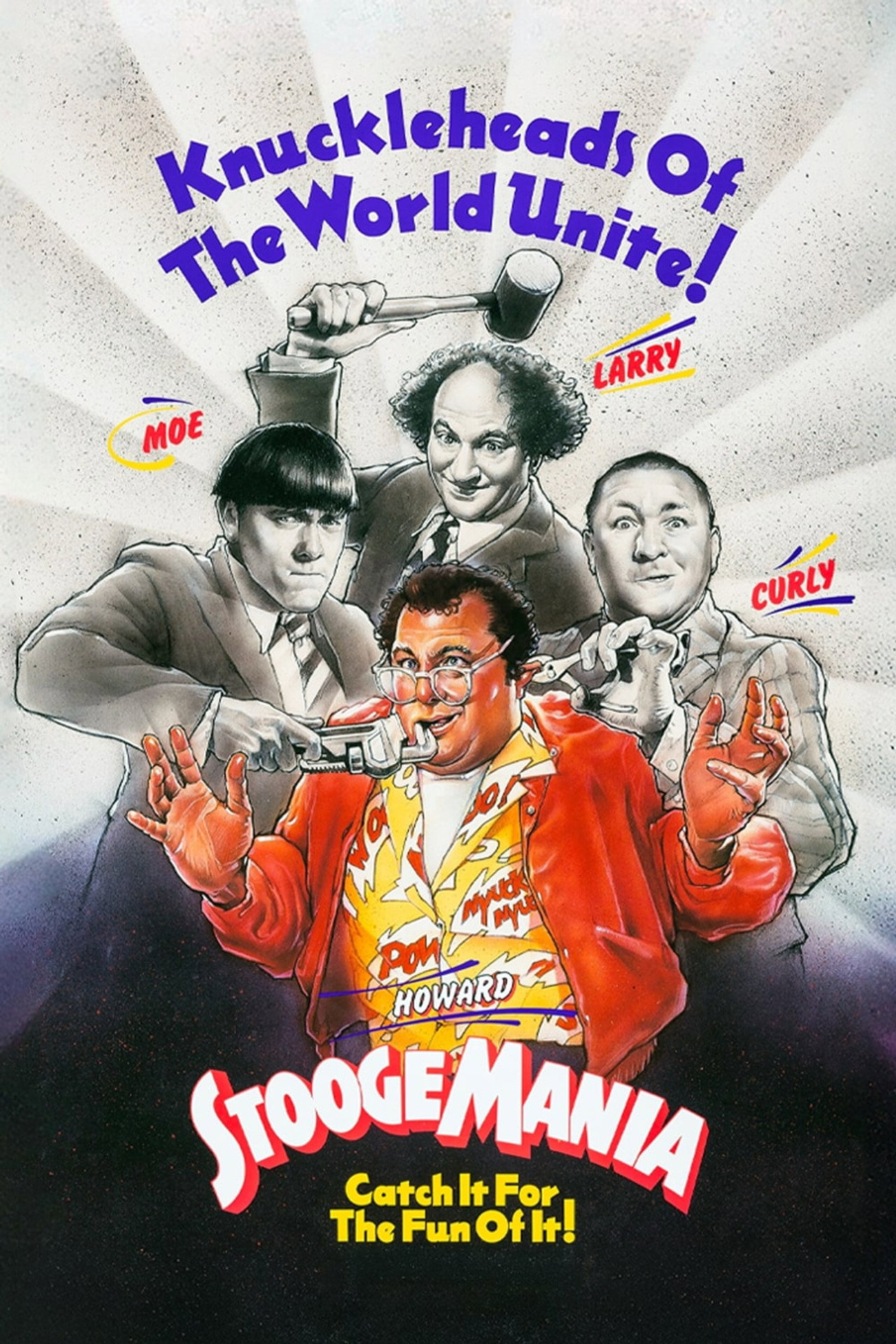 Stoogemania