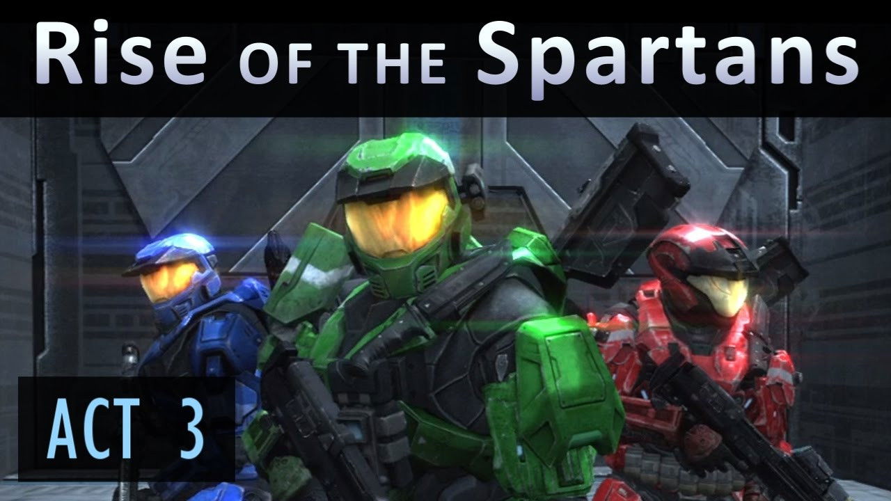 Rise of the Spartans — Épisode 4