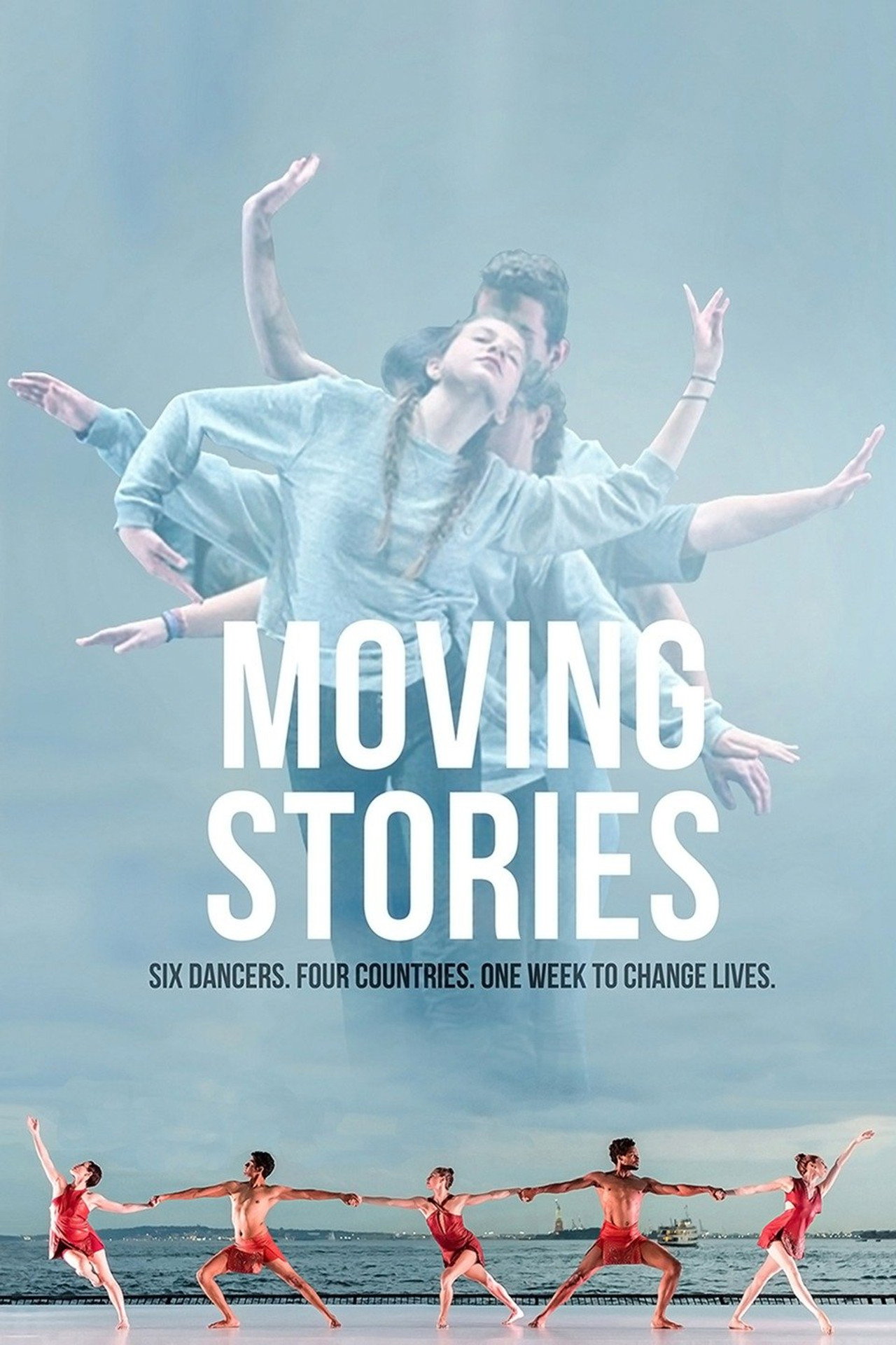 Moving Stories filmaffisch