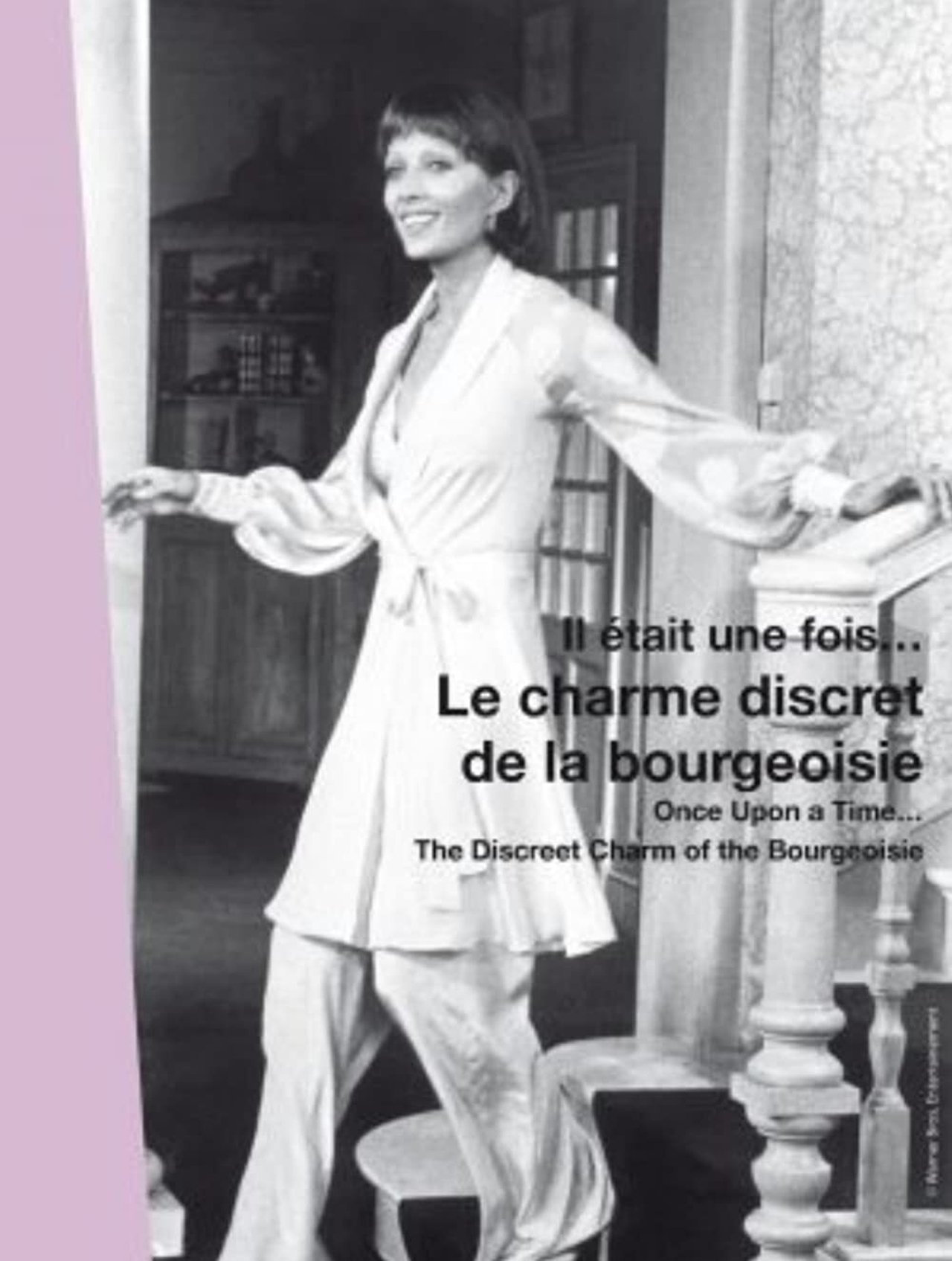 مشاهدة فيلم Once Upon a Time... 'The Discreet Charm of the Bourgeoisie' مترجم بدون اعلانات - بوستر