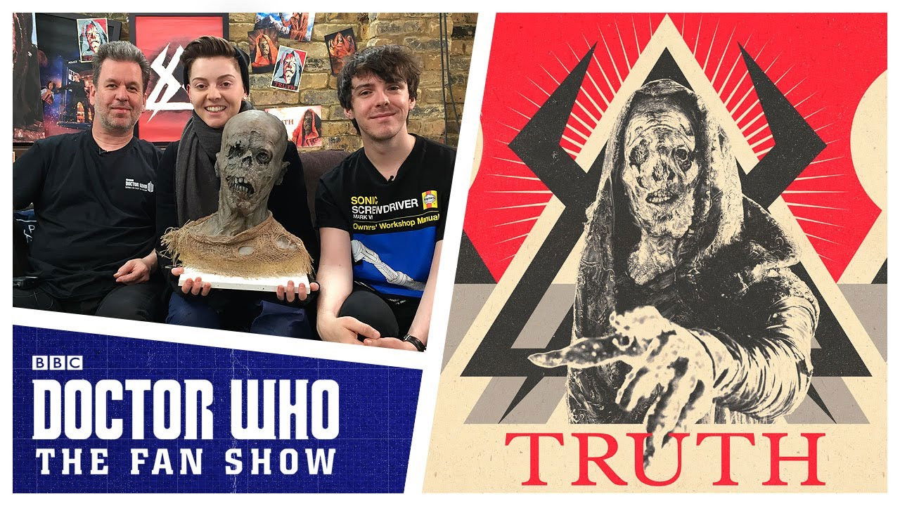 Doctor Who: The Fan Show — Épisode 8
