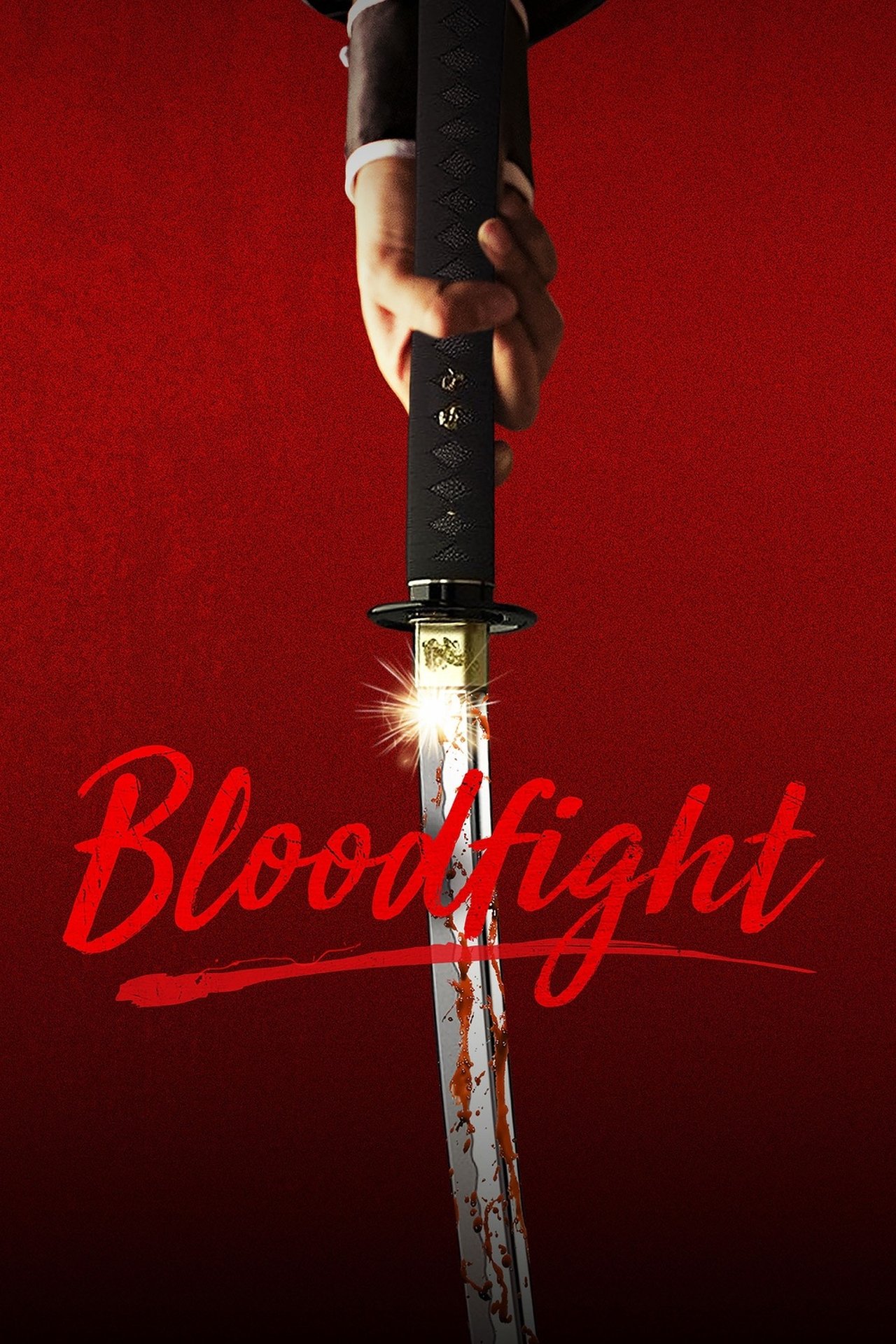 Bloodfight poster