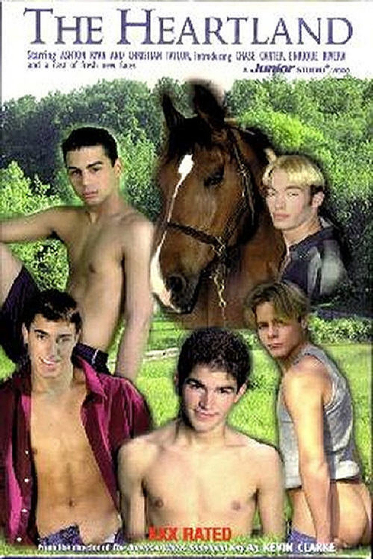 The Heartland Backdrop