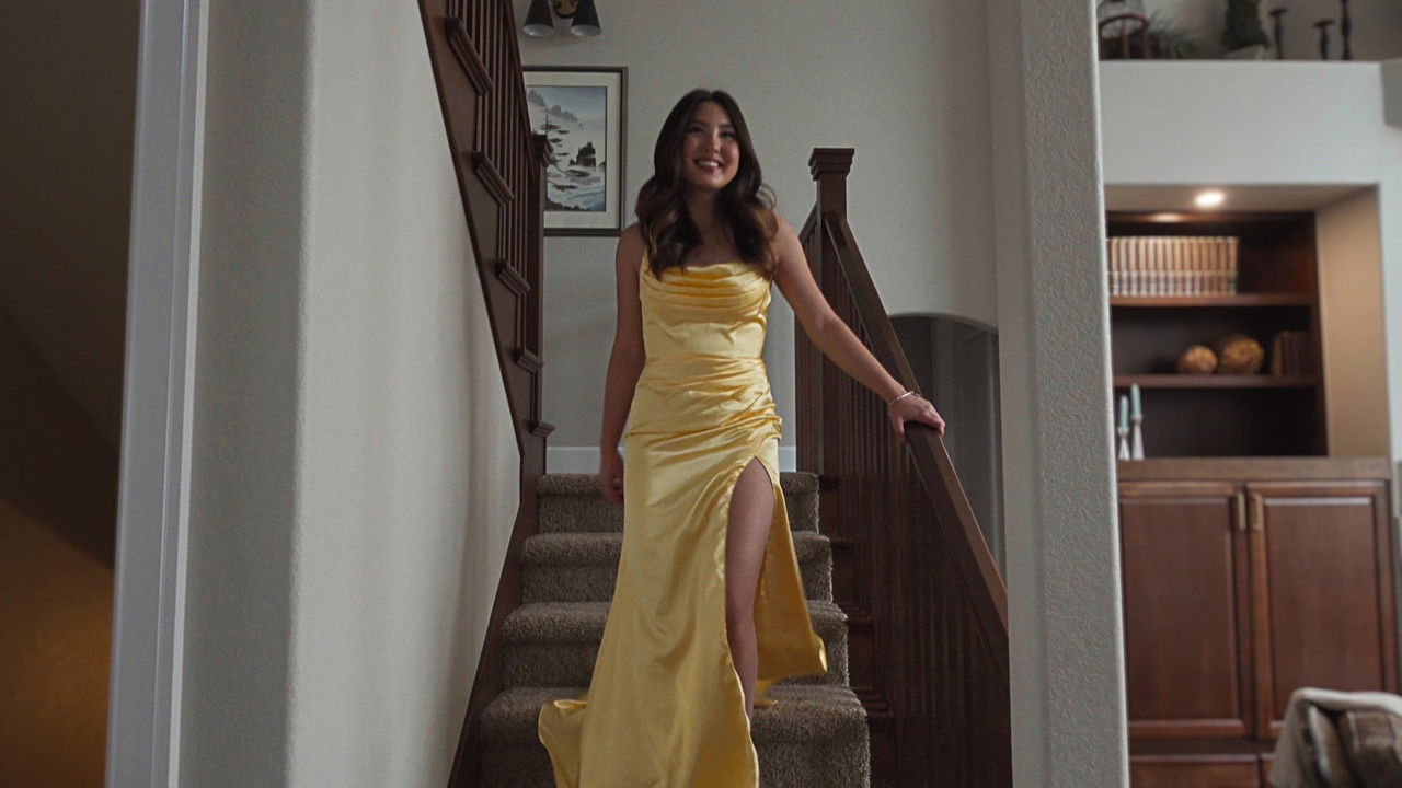 Ett år i USA backdrop