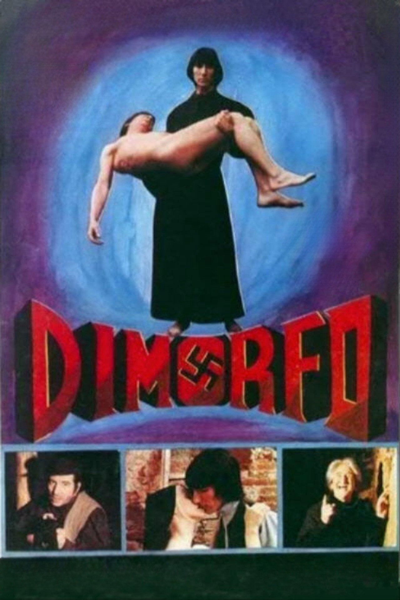 Dimorfo filmaffisch