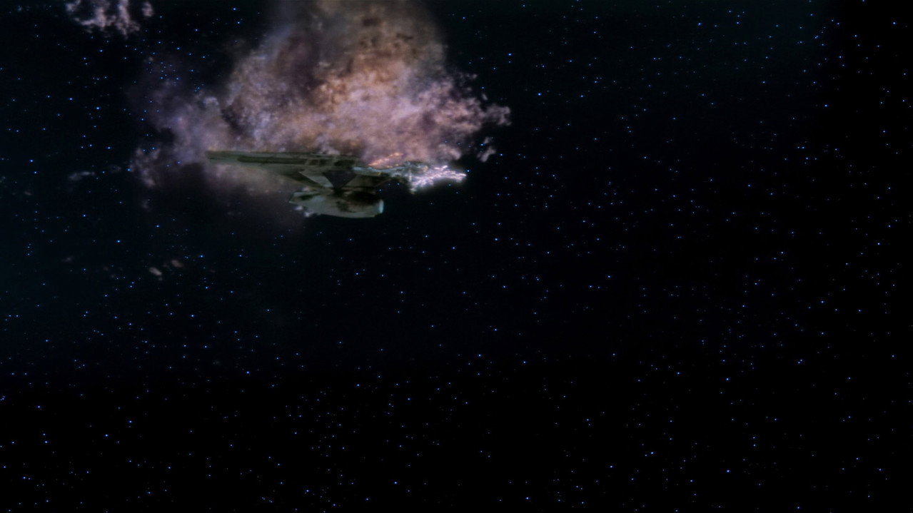 Star Trek III: The Search for Spock background 38