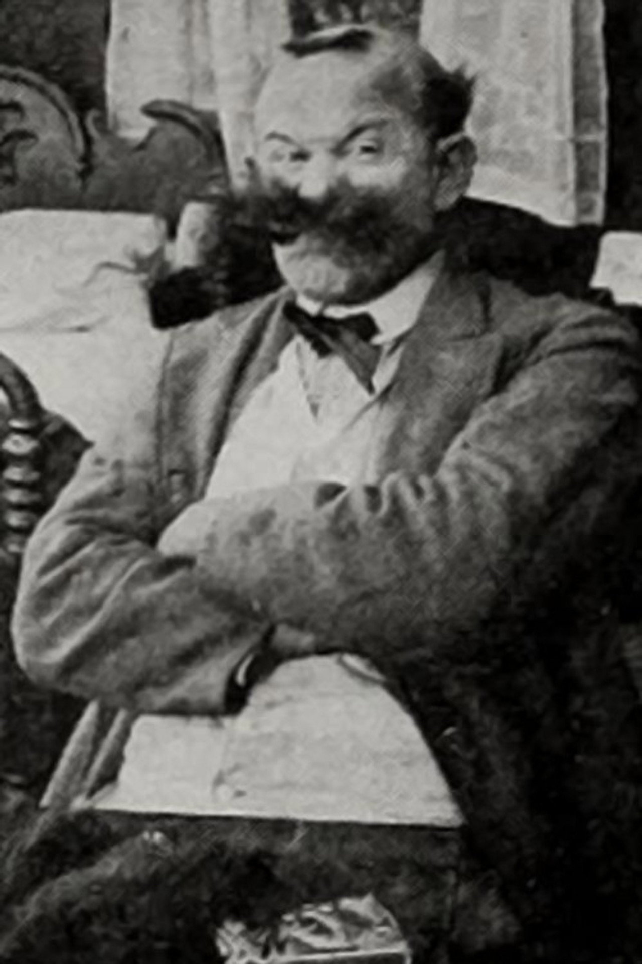 The Great Detective Backdrop