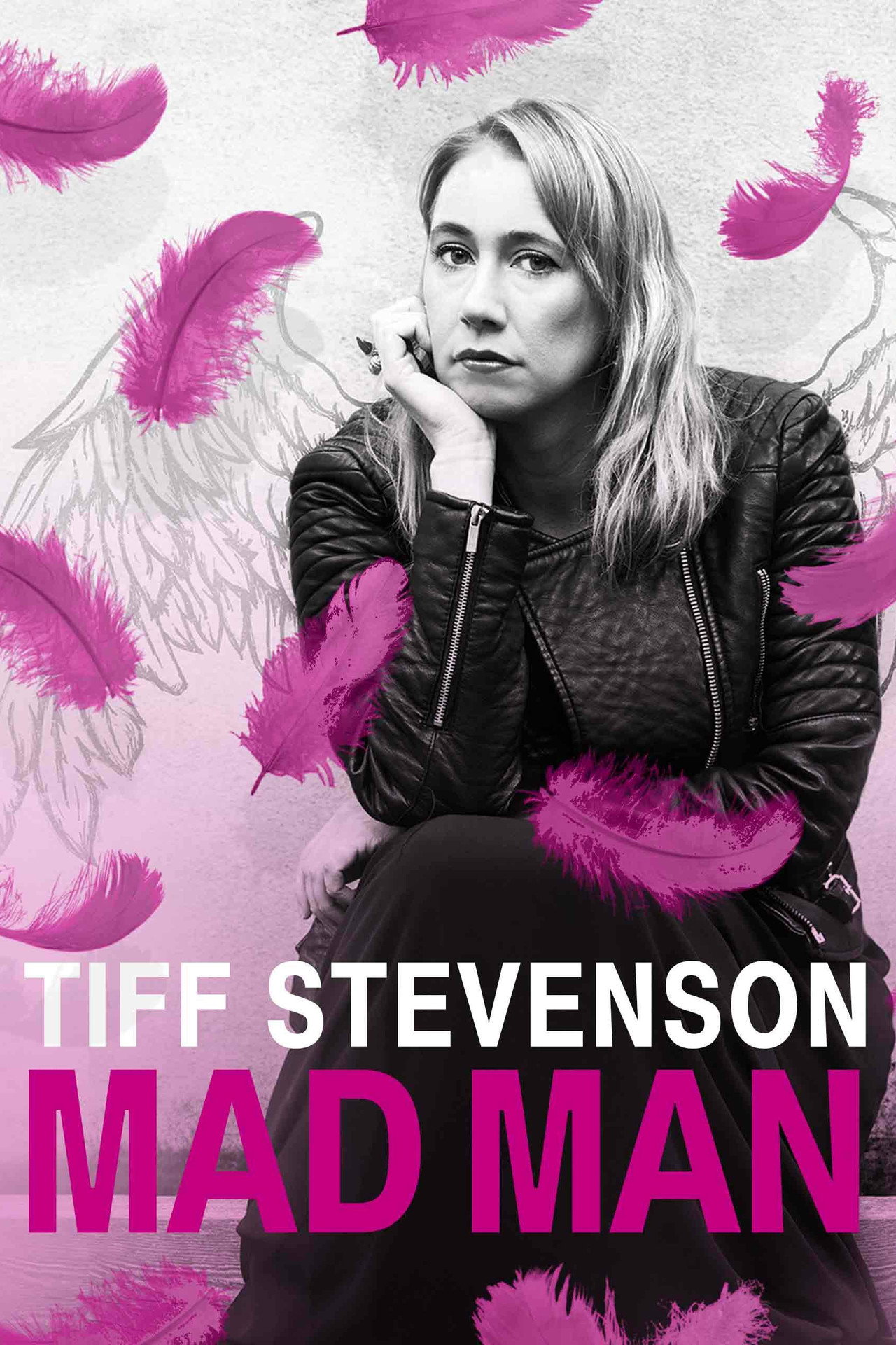 Tiff Stevenson: Mad Man filmaffisch