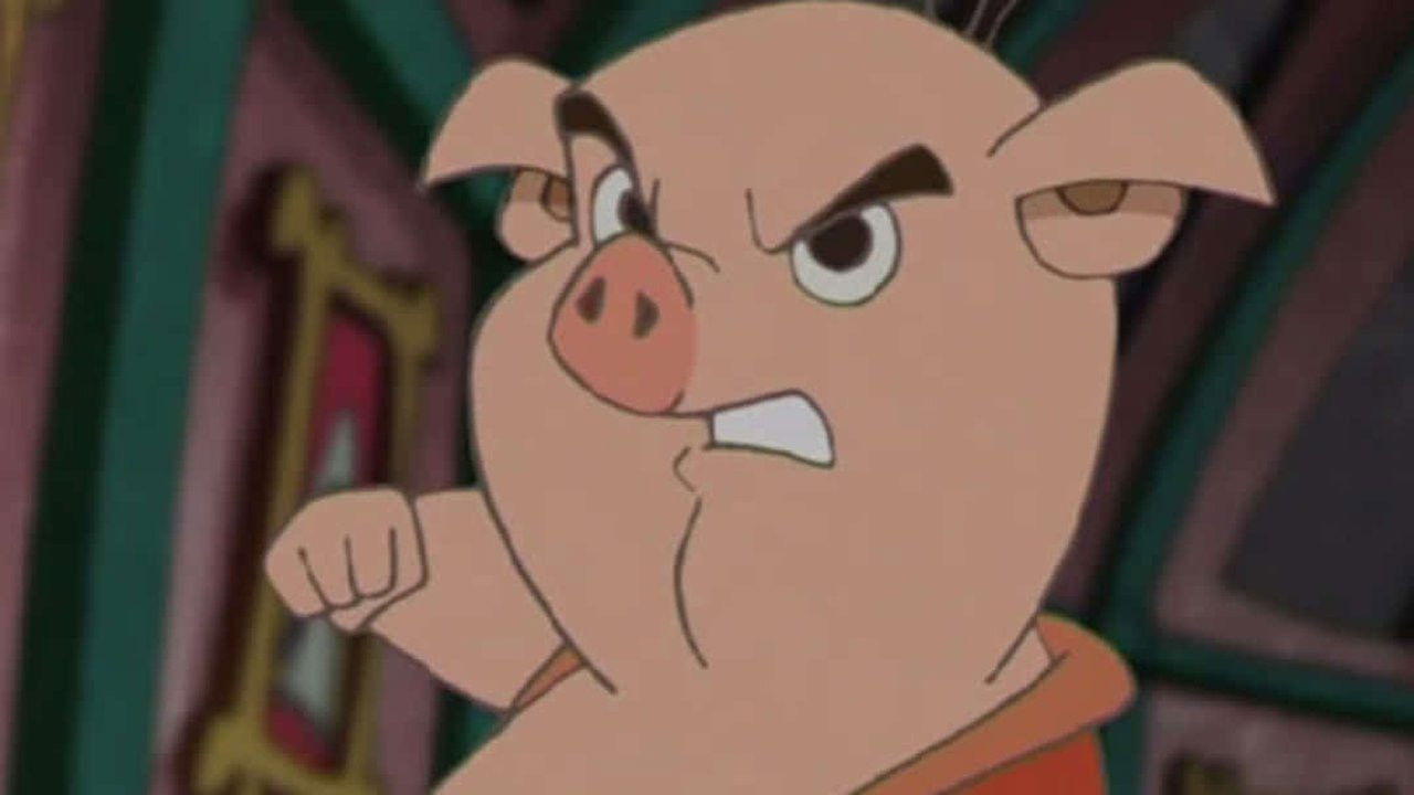 天上掉下个猪八戒 — Épisode 45