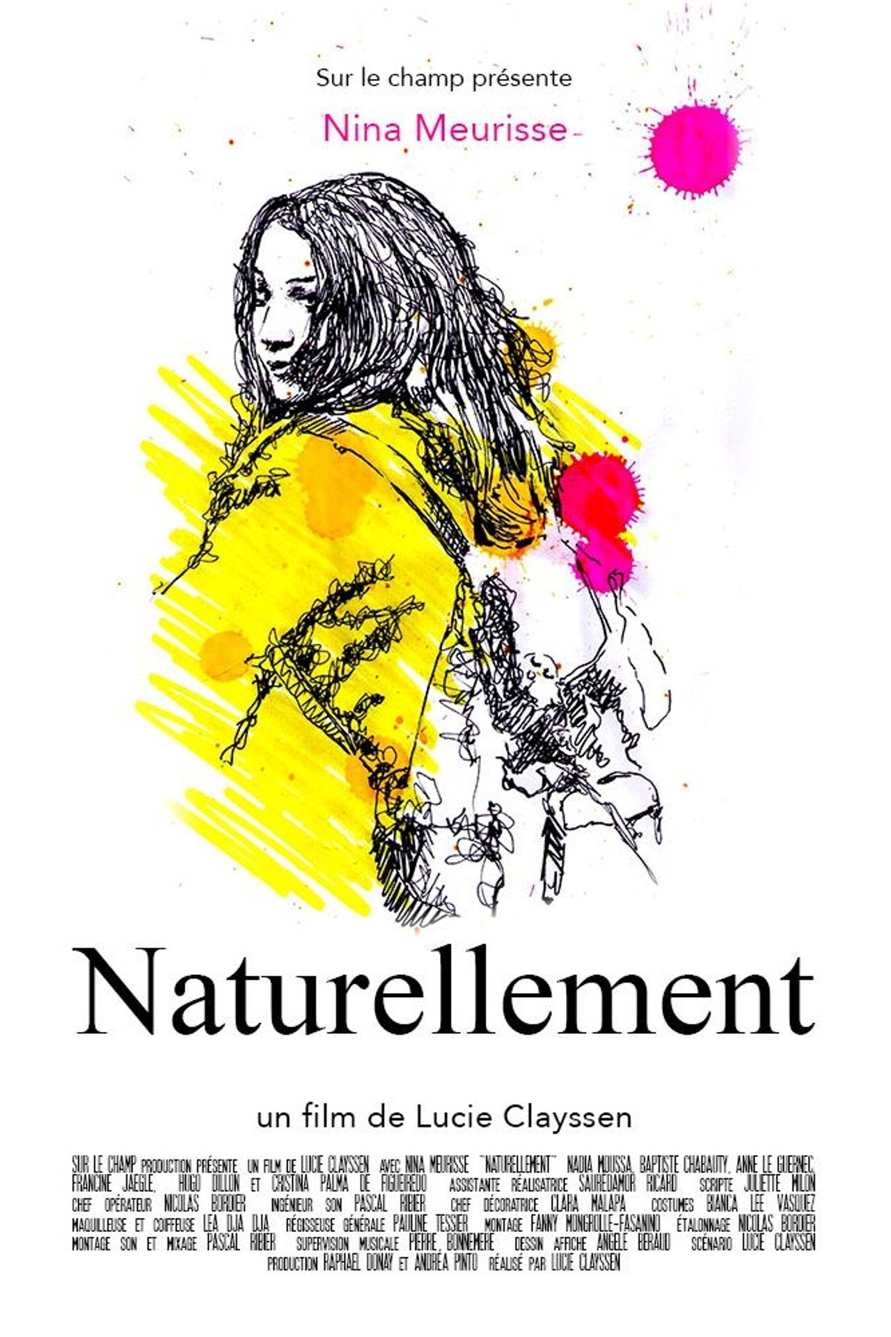 Naturellement filmaffisch