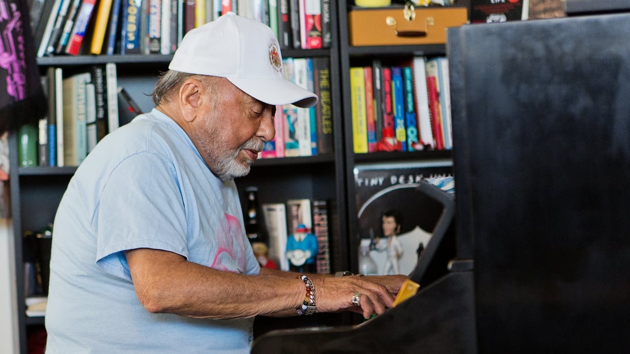 NPR Tiny Desk Concerts - Season 9 Episode 62 : Eddie Palmieri