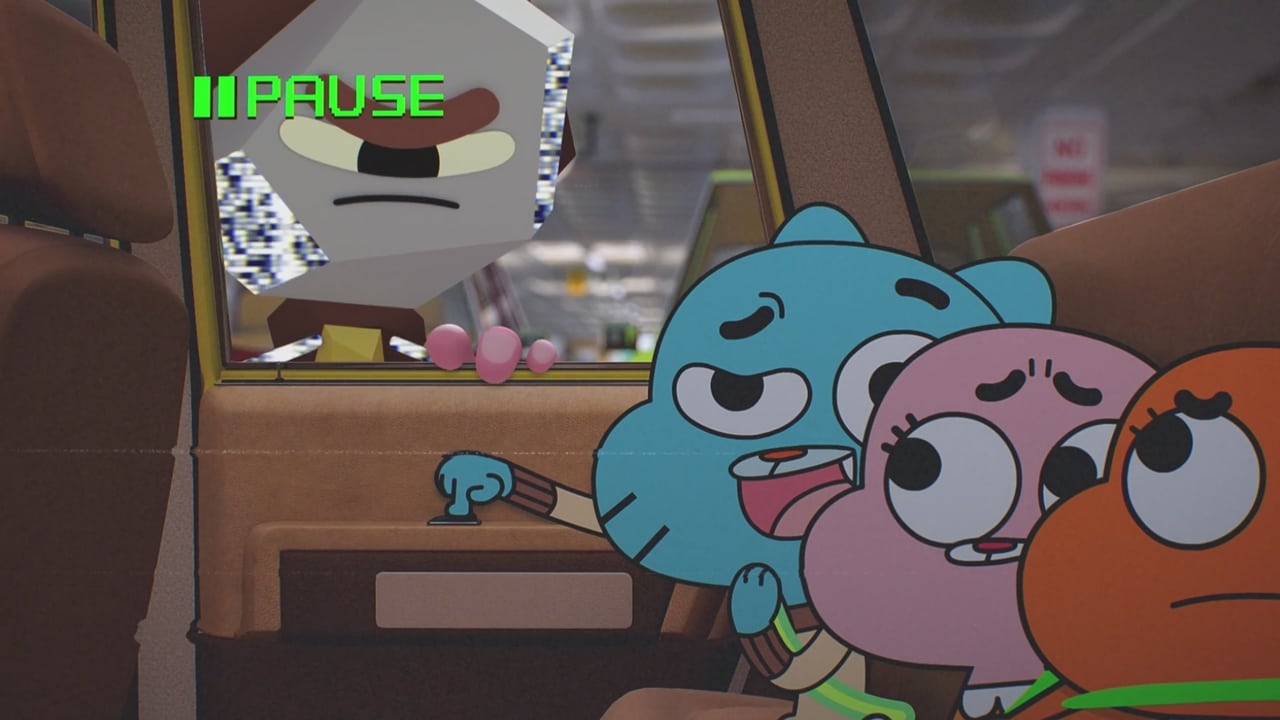 The Amazing World of Gumball - Season 4 Episode 40 : The Disaster