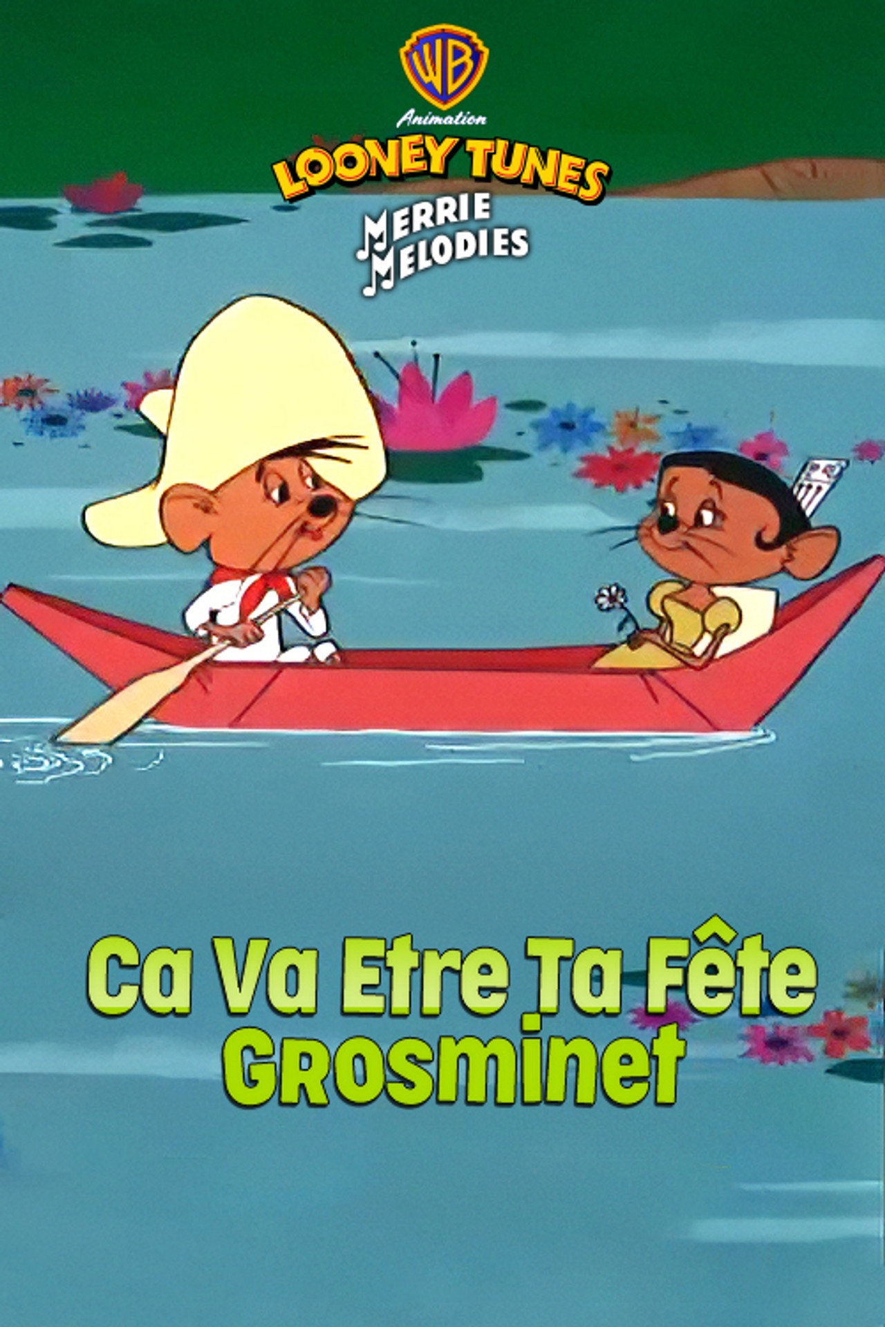 Ca va être ta fête Grosminet