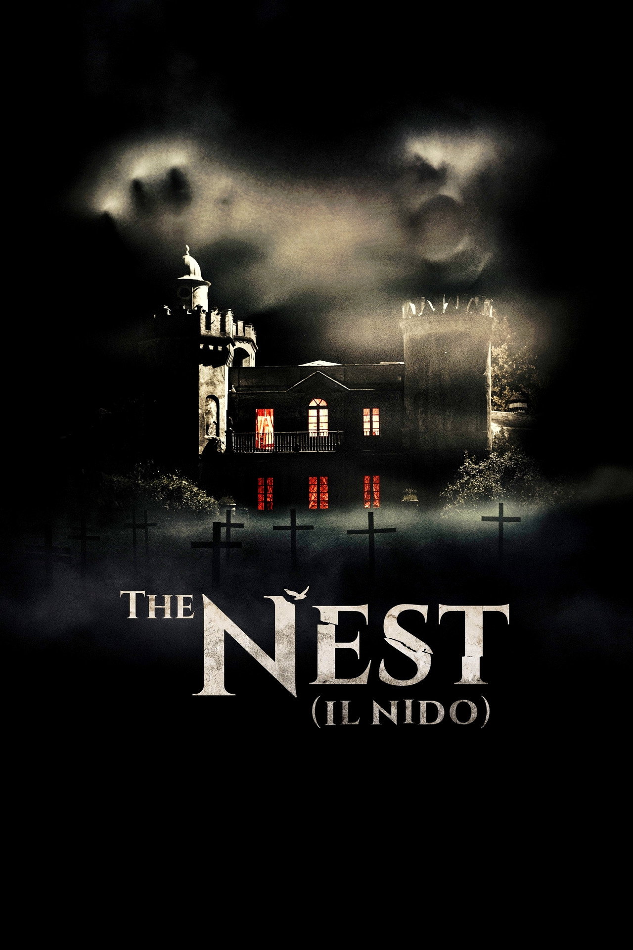The Nest (Il nido) filmaffisch