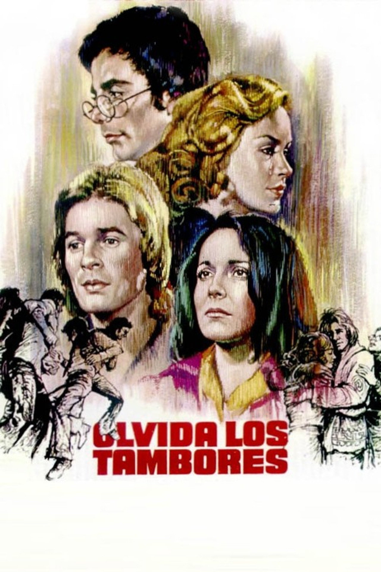 Olvida los tambores