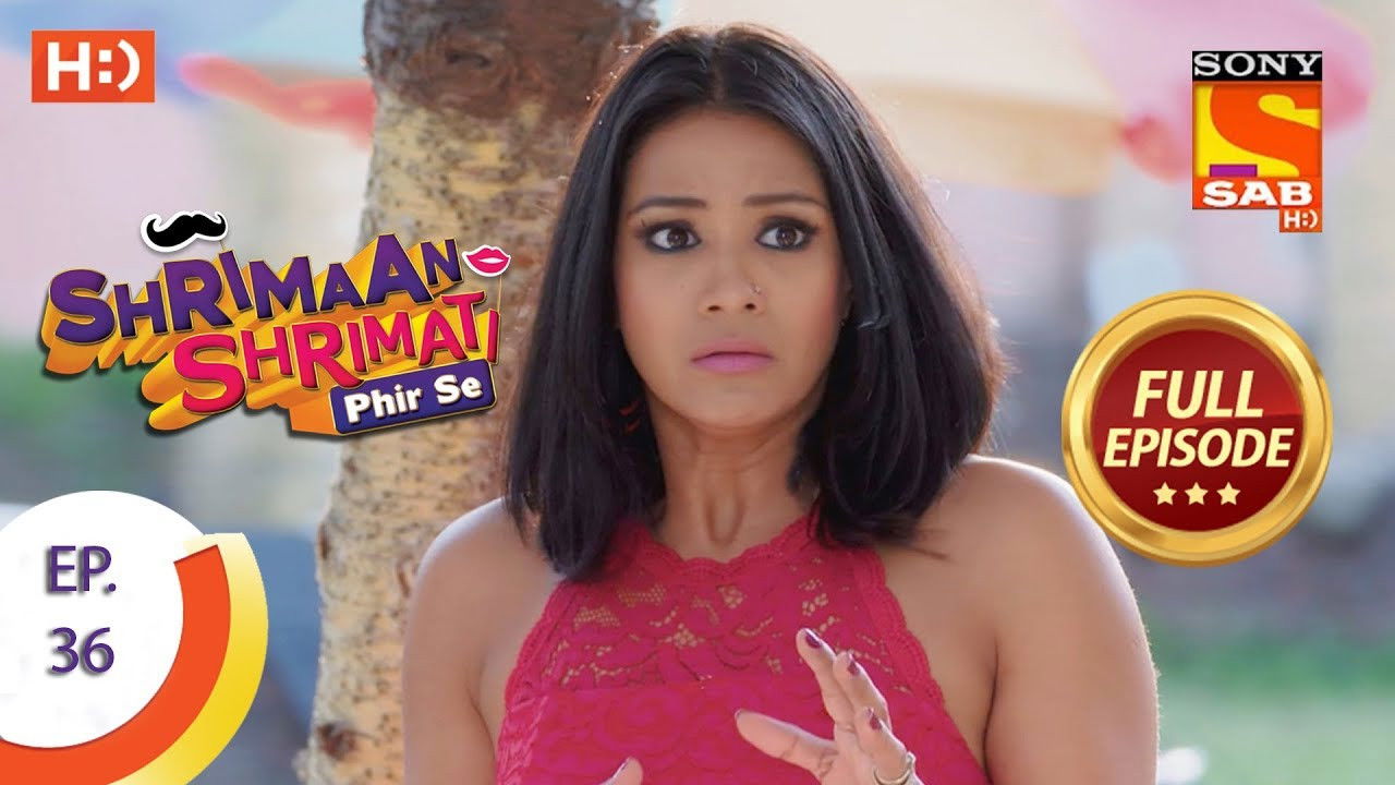 Shrimaan Shrimati Phir Se — Épisode 36