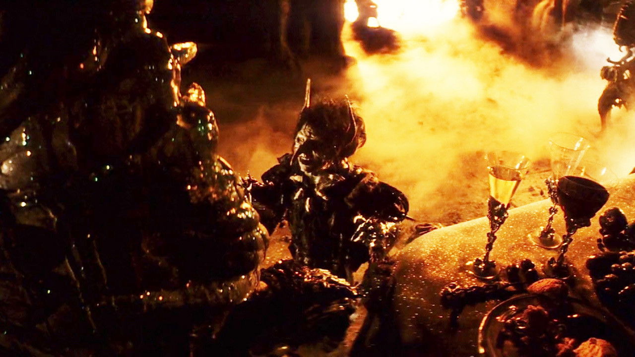 Legende Kritik Film 1985 Moviebreak.de