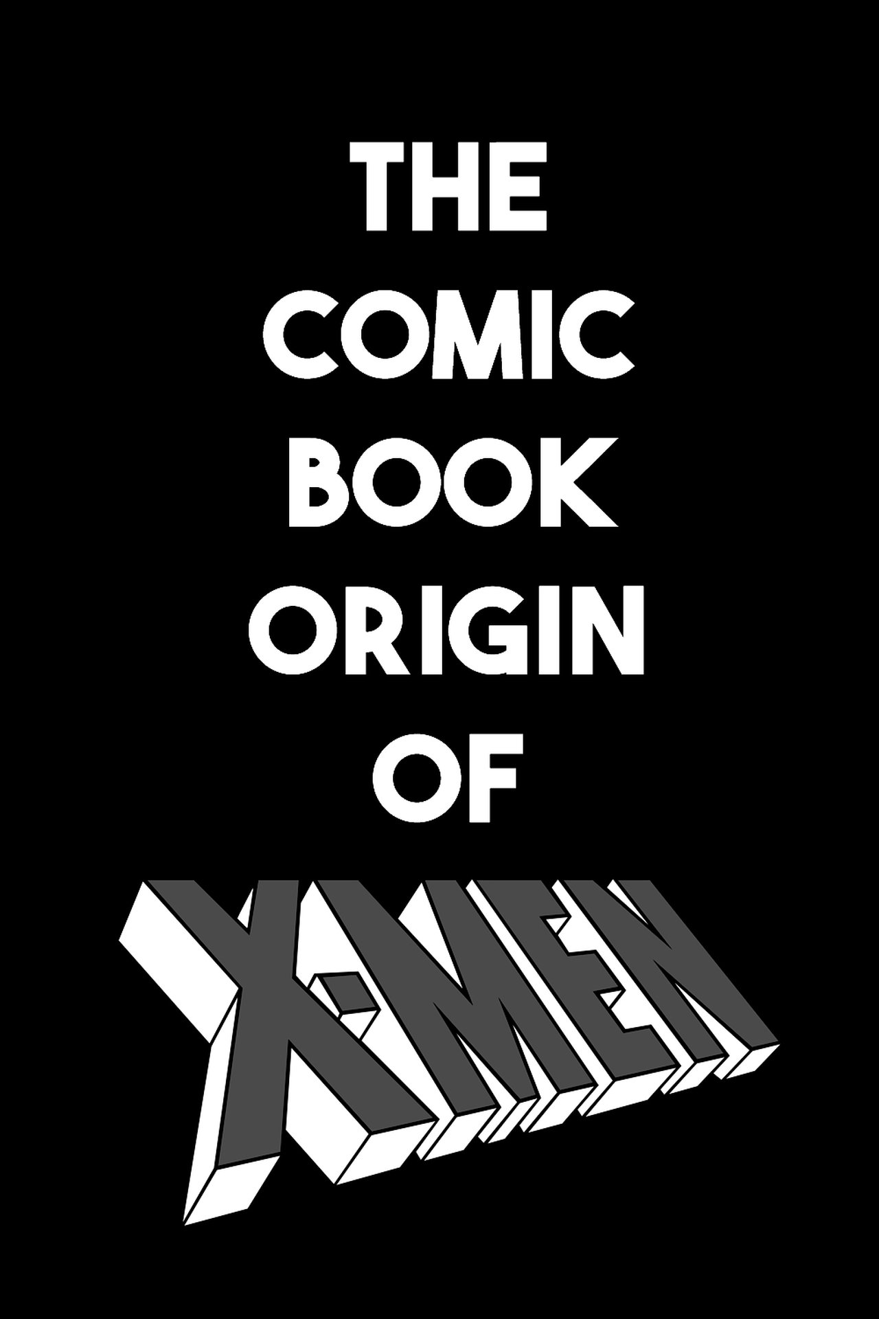 Generata X: Origjina e Komikëve të X-Men backdrop