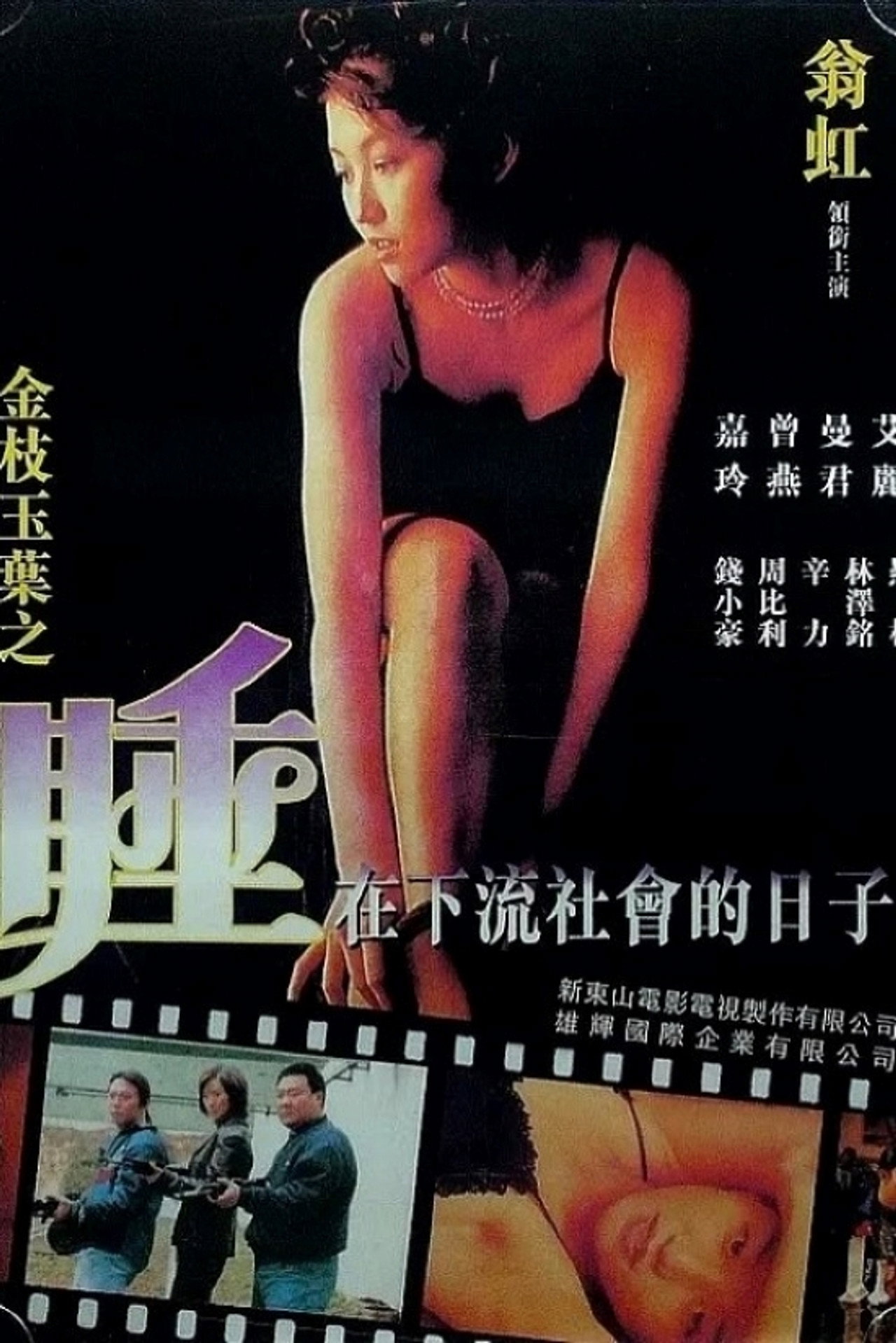 金枝玉叶之睡在下流社会的日子 filmaffisch