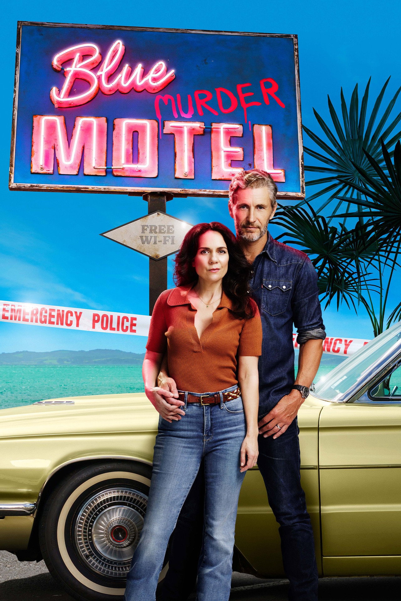Blue Murder Motel