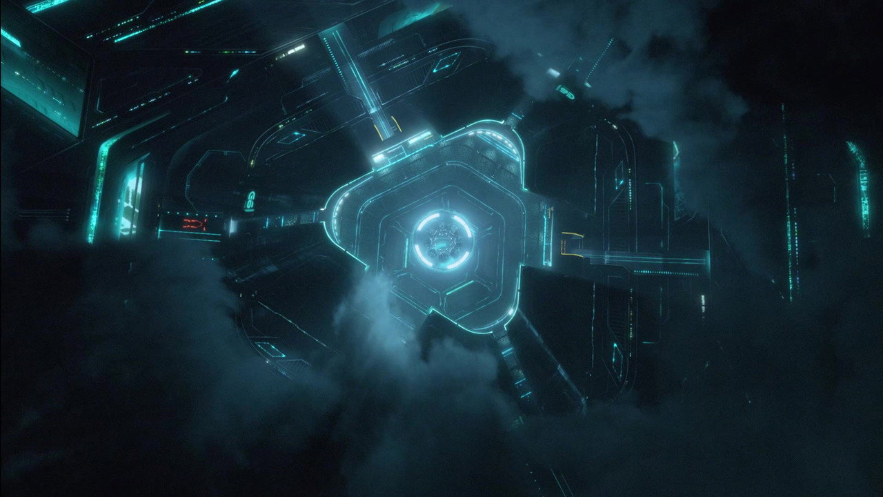 TRON: Legacy background 57