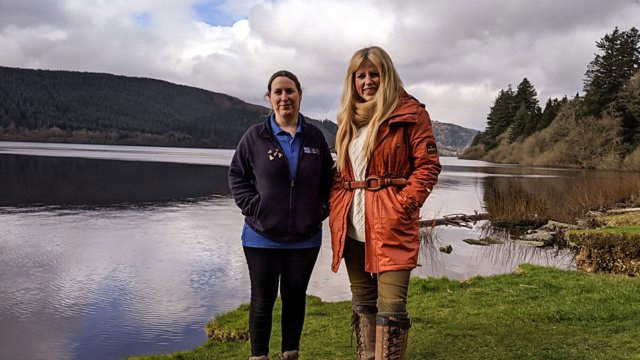 Lake Vyrnwy